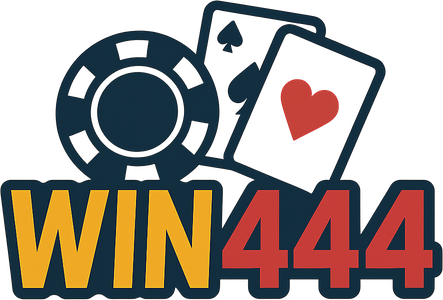 Win444 Logo